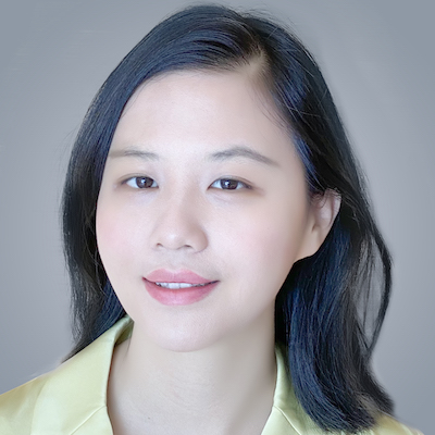 Anqi Zhou Headshot